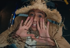 Ghali, ecco il video di “Turbococco”