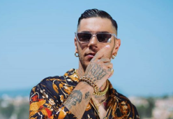 Prete minaccia di picchiare i rapper ed Emis Killa risponde: “Quando vuoi”