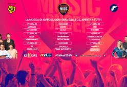 Giffoni 2019: anche quest'anno Radio 105 è Radio Partner del Film Festival