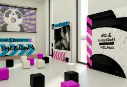 Ed Sheeran: nasce a Milano l’Ed Quarter, la prima “experience room” store dedicata 