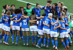 Boom di iscrizioni nelle scuole calcio femminili grazie ai Mondiali