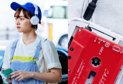 Arriva il lettore musicassette Bluetooth che fa rivivere gli anni ‘80