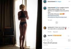 Il lato B di Federica Pellegrini manda i fan in estasi