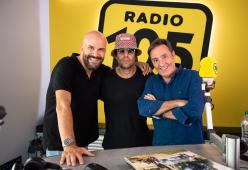 Liam Gallagher a 105 Friends: "Le canzoni di Why me? Why not sono più concrete"