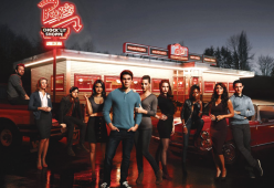 Riverdale, il cast ha ricordato Luke Perry all’inizio delle riprese della nuova stagione