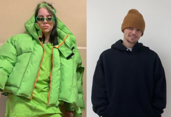 Billie Eilish, collaborazione a sorpresa con Justin Bieber?