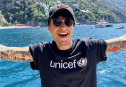 Ultimo: “Un discografico rifiutò ‘Sogni appesi’, avevo 17 anni e ne uscii distrutto”