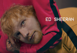 Ed Sheeran & Travis Scott: fuori oggi il video di "Antisocial"