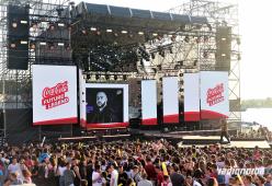 Le squadre del Rap e del Trap di Future Legend sul palco di Battiti Live 2019 a Brindisi