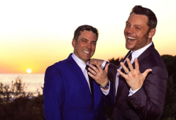 Perché Victor Allen non è a Sanremo 2020 con Tiziano Ferro?