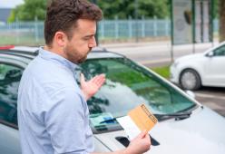 Bestemmia per una multa e ne prende un'altra per aver bestemmiato