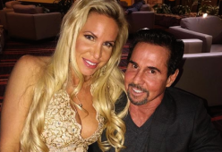 L'ex pornostar Peter North arrestato: ha tentato di soffocare la moglie 