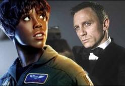 Il prossimo James Bond sarà donna (e di colore)