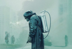 Chernobyl, guarda la serie tv e si suicida: era uno dei “liquidatori eroi”