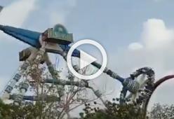 Tragedia al parco giochi: la giostra si spezza, 2 morti e 27 feriti