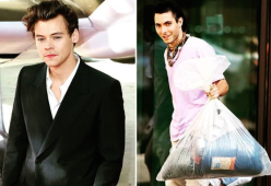 Harry Styles dei One Direction è tormentato da uno stalker