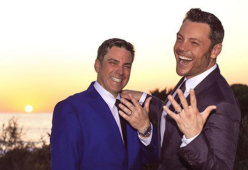 Tiziano Ferro racconta della sua storia con Victor: “Il nostro amore riguarda tutti”