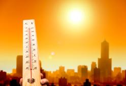 Arriva l'afa e il caldo dall'Africa: sono previsti anche 40 gradi 