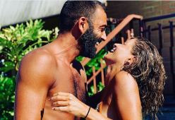Alessandra Amoroso posta una foto dolcissima con il fidanzato 