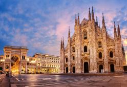 È Milano la città con gli stipendi più alti d'Italia