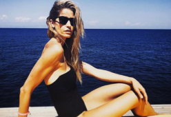 Elena Santarelli risponde a chi le dice di essere troppo magra e colpisce tutti