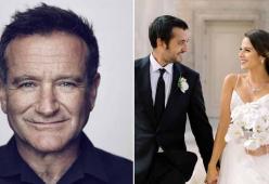 Il figlio di Robin Williams si sposa nel giorno del compleanno del padre