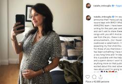 Natalie Imbruglia incinta: "Diventerò mamma grazie a un donatore!"