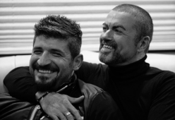 Arrestato l'ex di George Michael: ha distrutto la villa del cantante