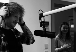 Ed Sheeran forse comporrà la colonna sonora di James Bond 25