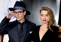 Johnny Depp, l’ex moglie Amber chiede che sia sottoposto a una perizia psichiatrica