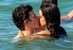 Shawn Mendes e Camila Cabello, baci hot a Miami