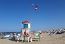 Rischio escherichia coli: divieto di balneazione a Rimini e Riccione
