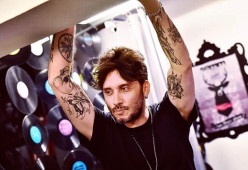 Fabrizio Moro: ecco le tappe di "Figli di Nessuno Tour"