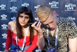 IL DEBUTTO DEL TEAM POP: DA GRUGLIASCO A BATTITI LIVE