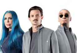 Fabio Rovazzi, ecco il video di “Senza Pensieri”, il singolo con J-Ax e Loredana Bertè