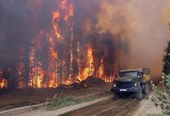 Incendi fuori controllo devastano le foreste in Siberia e Alaska: è allarme