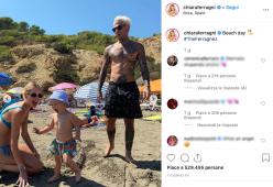 Perché i Ferragnez stupiscono tutti con questa foto?