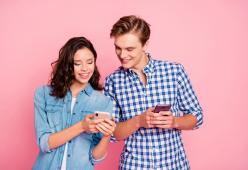 Scrivere al proprio "vicino di numero" è la moda del momento 