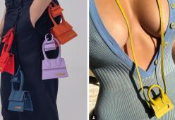 Questa micro borsa costa 400euro e la vogliono tutti