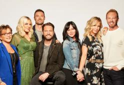 Stasera torna Beverly Hills 90210: prima puntata in USA 