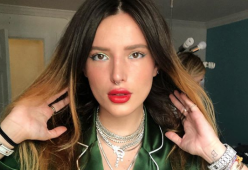 Bella Thorne annuncia: “Ho diretto un film porno”