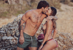 Belen Rodriguez: “Se sono incinta? Work in progress”