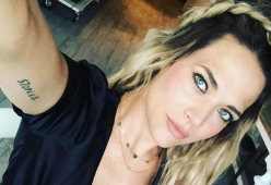 Laura Chiatti pubblica una foto del figlio e conquista tutti