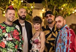 Boomdabash, continua il successo di “Mambo Salentino”: ecco tutte le date del tour della band