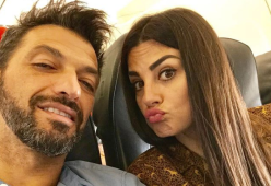 GF VIP, Pago pensa ancora a Serena Enardu: "Ho paura di pentirmi"
