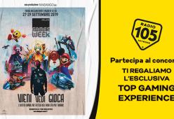 Partecipa al concorso e prova a vincere la nostra Top Gaming Experience a Milan Games Week 2019!