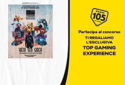Vuoi vivere un’esclusiva Top Gaming Experience a Milan Games Week 2019? Gioca con noi e incrocia le dita