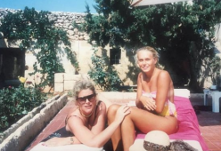 Romina Power ricorda la figlia Ylenia con un post su Instagram