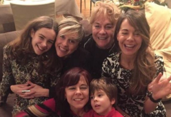 Nadia Toffa, è morta la nonna: non ha retto al dolore per la perdita della nipote