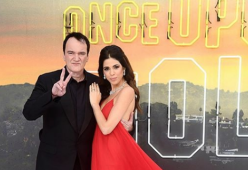 Quentin Tarantino diventerà papà per la prima volta